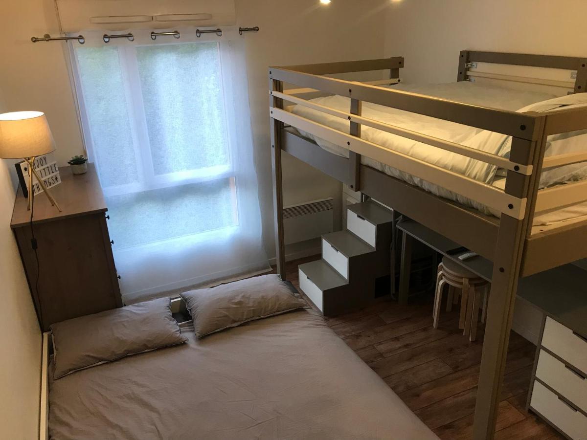 Appartement 22m2 Rer Val D’europe à 150m /disney-paris *