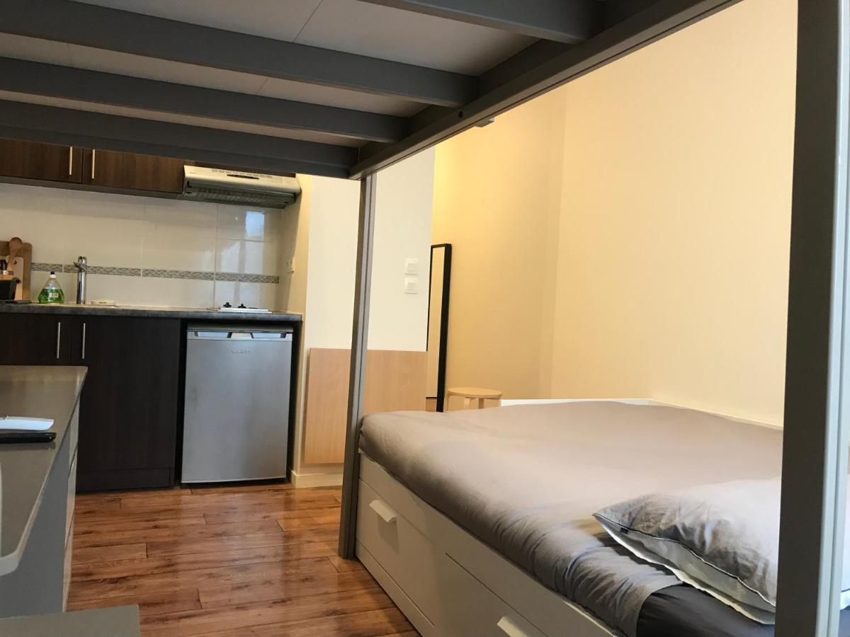 22m2 Rer Val D’europe à 150m /disney-paris Appartement *