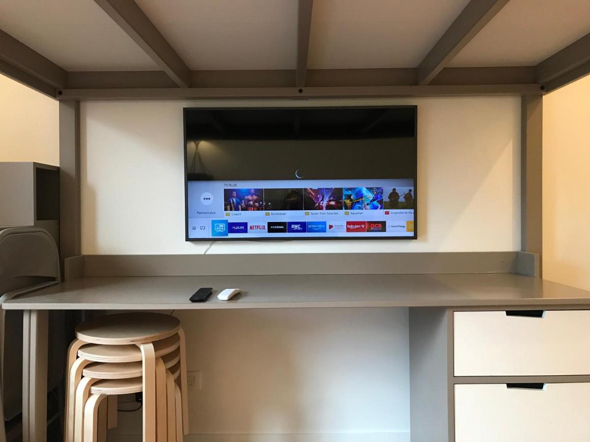 22m2 Rer Val D’europe à 150m /disney-paris *