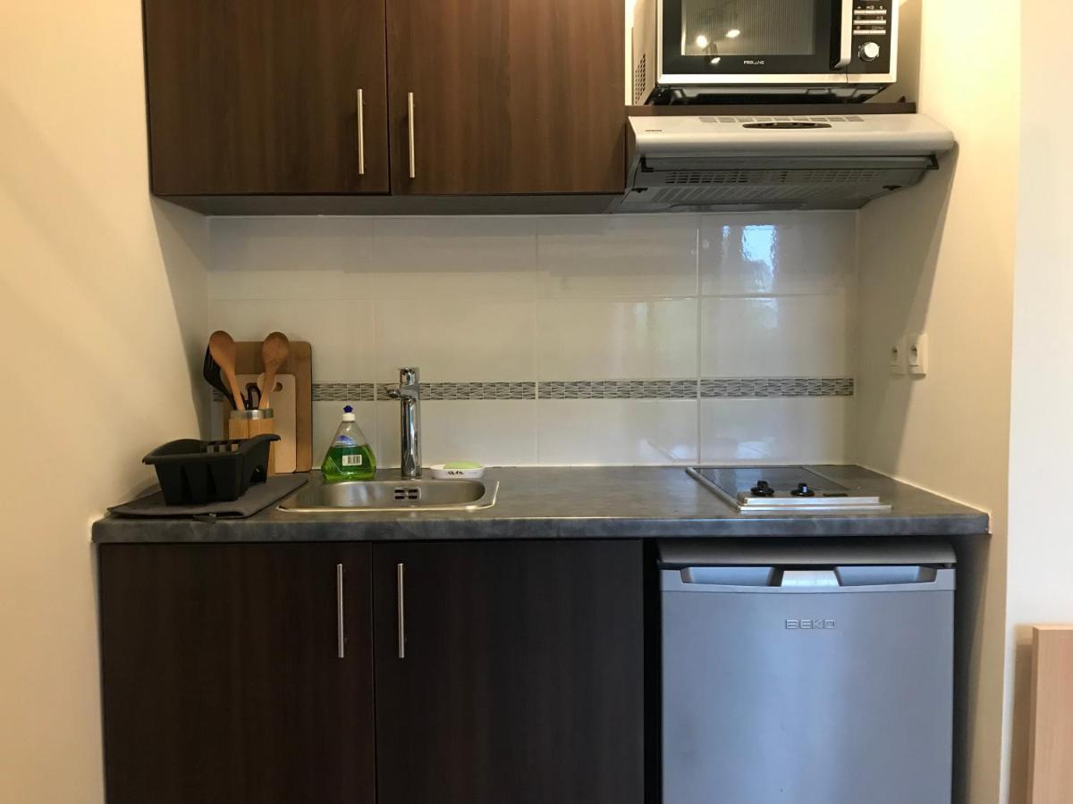 22m2 Rer Val D’europe à 150m /disney-paris Appartement Montévrain