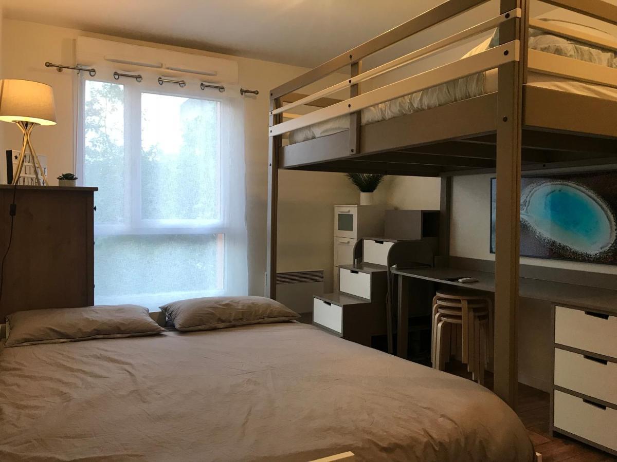 Appartement 22m2 Rer Val D’europe à 150m /disney-paris *