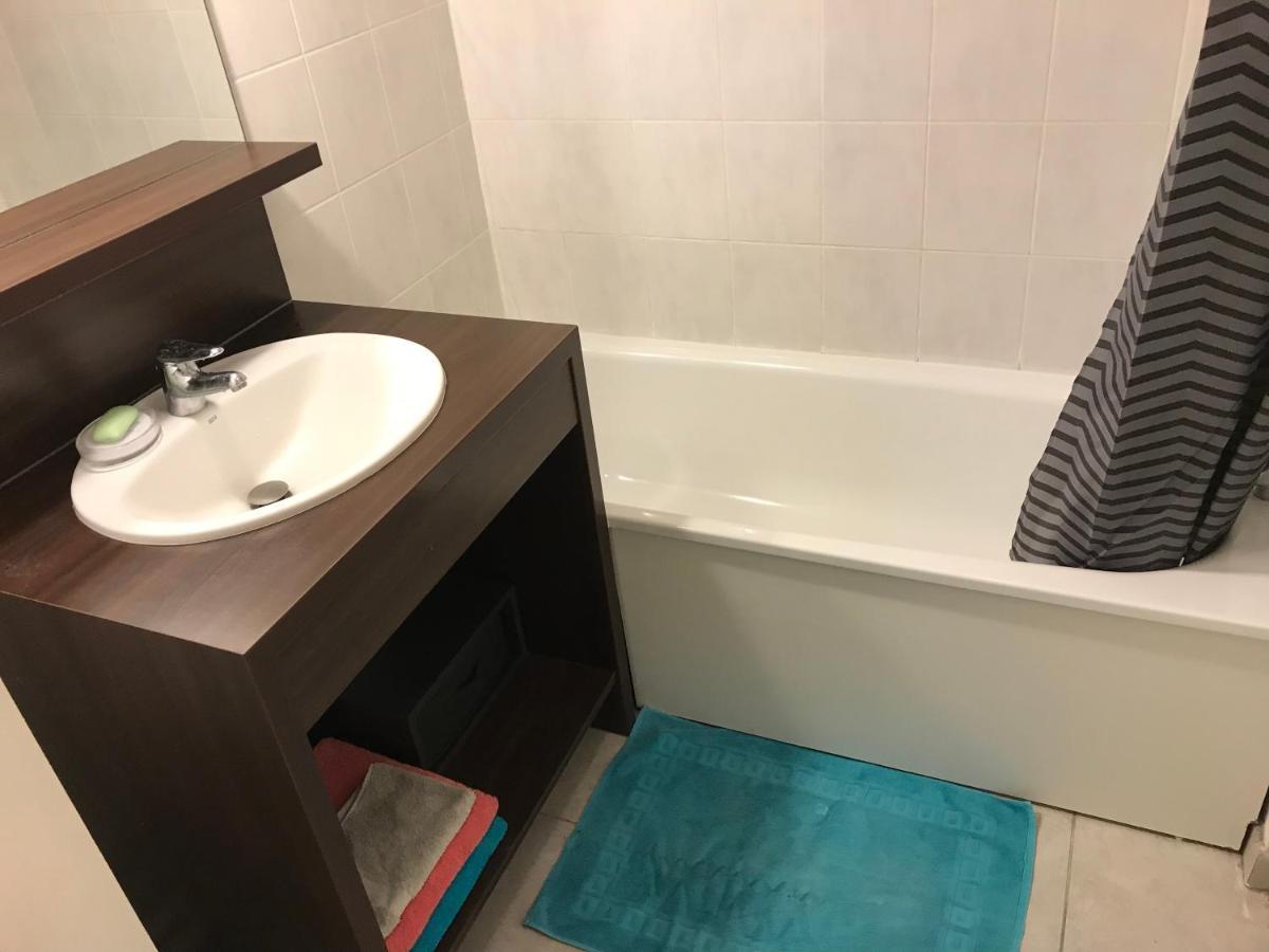 22m2 Rer Val D'europe A 150m /disney-paris Apartment Montévrain